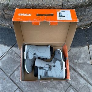 ThirtyTwo Men’s Snowboard Boots BOA Men’s Size 10.5